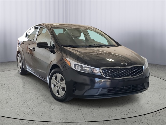 2018 Kia FORTE