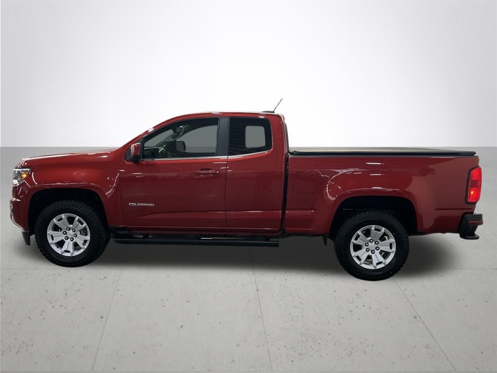 2016 Chevrolet Colorado LT photo 13
