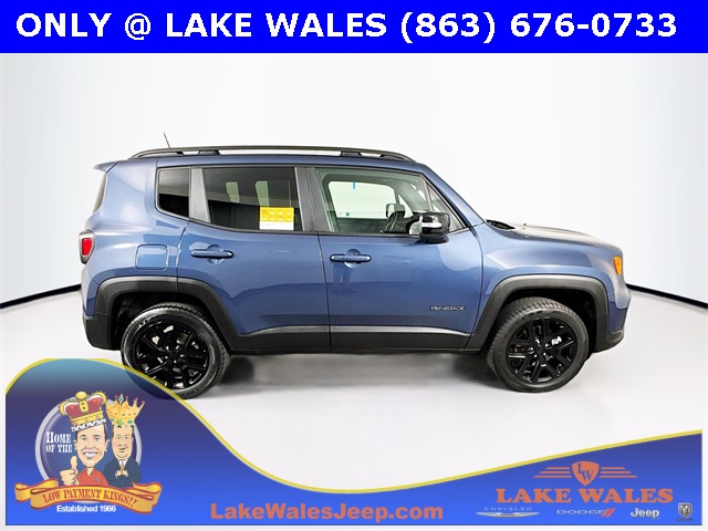 2022 Jeep Renegade Altitude photo 6