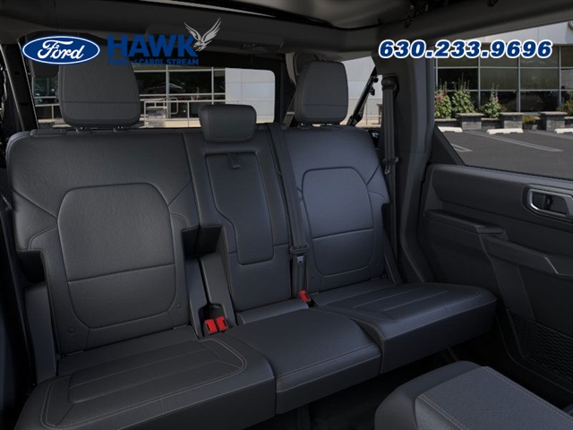 2025 FORD BRONCO - Image 11