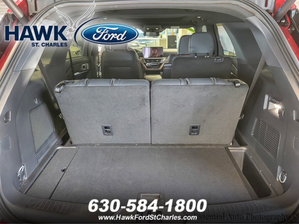 2025 FORD EXPLORER - Image 15