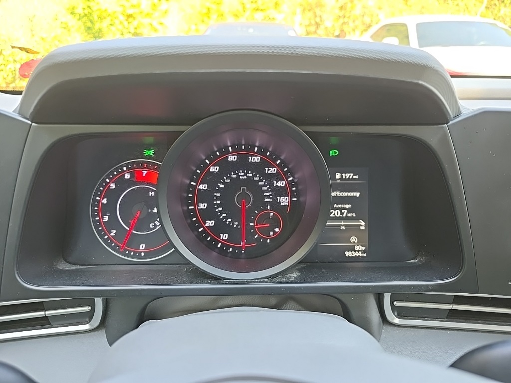 2021 Hyundai Elantra SE photo 14
