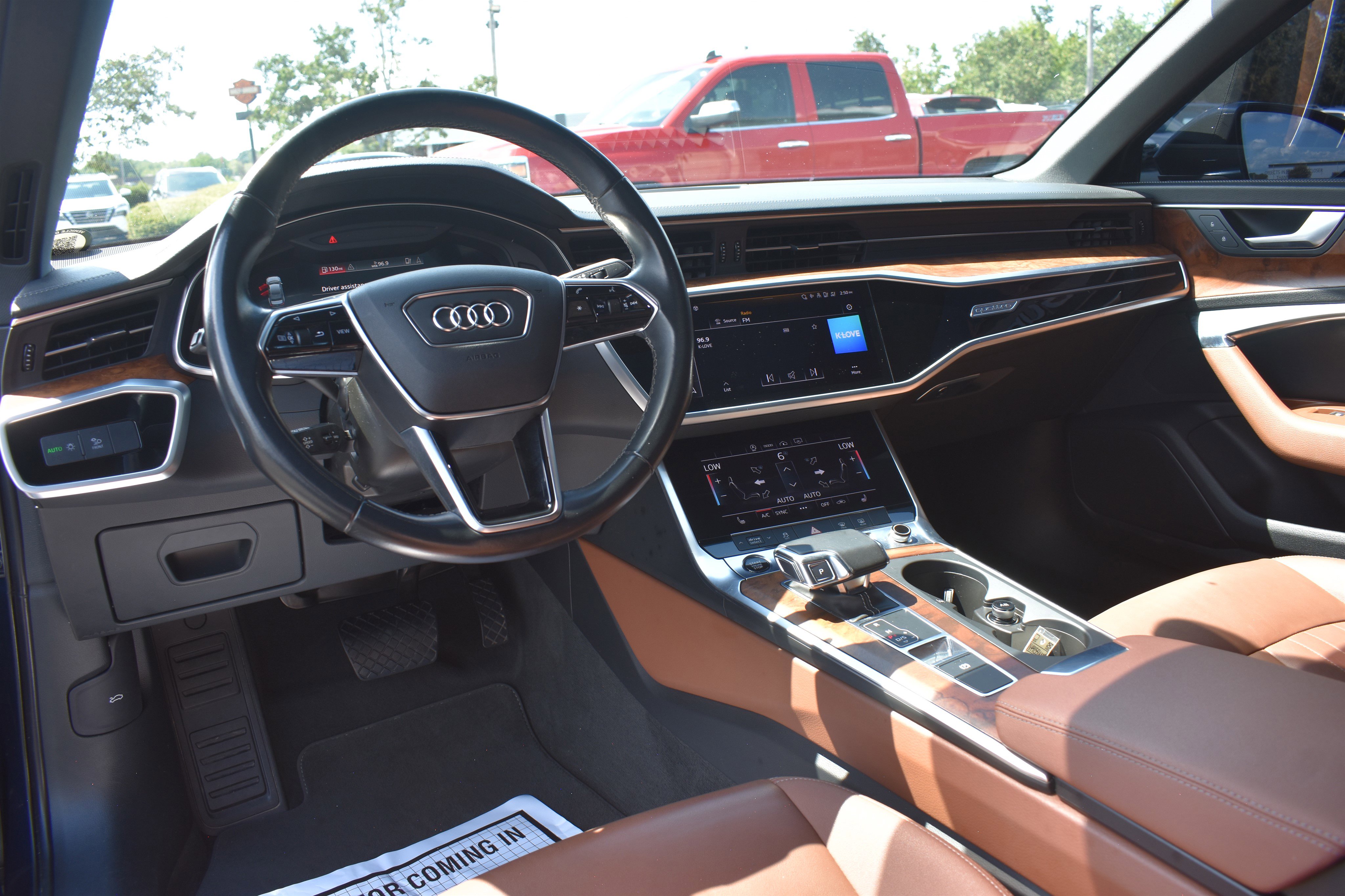 2023 Audi A6 Quattro Premium photo 10