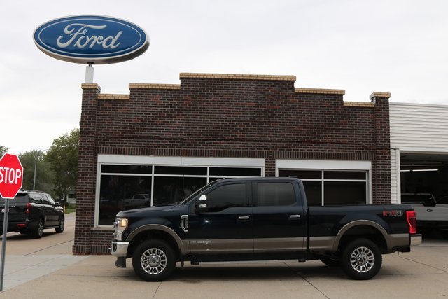 2022 Ford F-250 Super Duty Lariat's photo