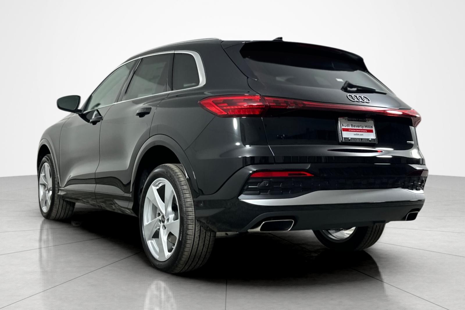 2025 Audi Q5 Premium Plus TFSI photo 4