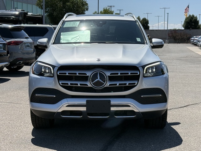 2021 Mercedes Benz GLS 450 4MATIC photo 3