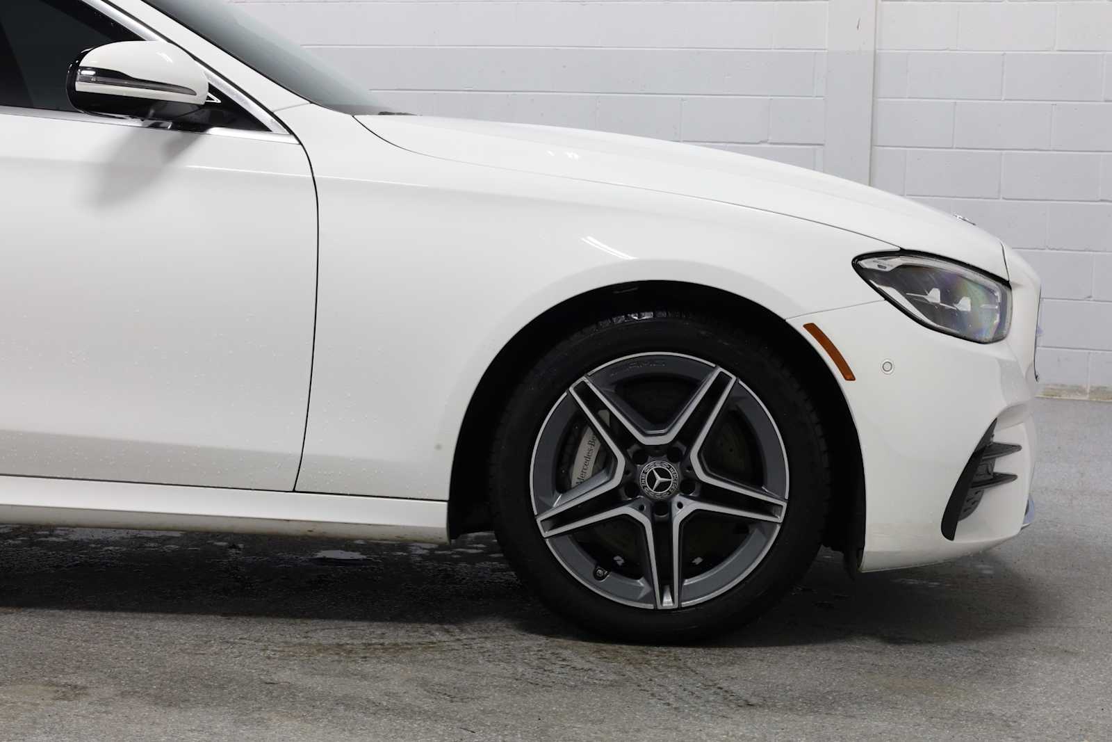2023 Mercedes Benz E 350 4MATIC photo 4