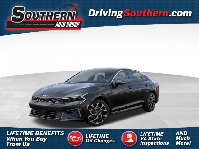 2025 Kia K5