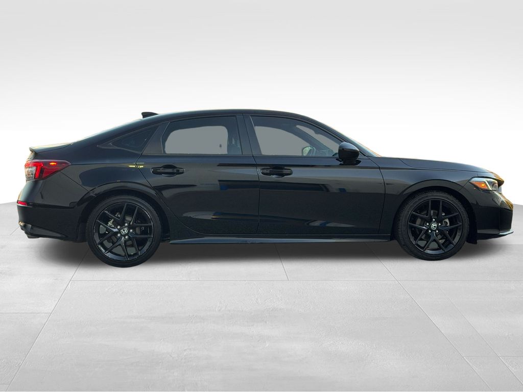 Used 2025 Honda Civic Sport with VIN 2HGFE2F50SH552544 for sale in Coon Rapids, Minnesota