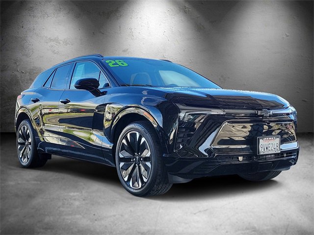 2026 Chevrolet Blazer EV RS photo 2