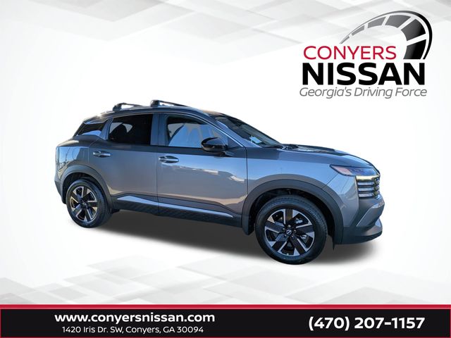 2026 Nissan KICKS SV AWD's photo