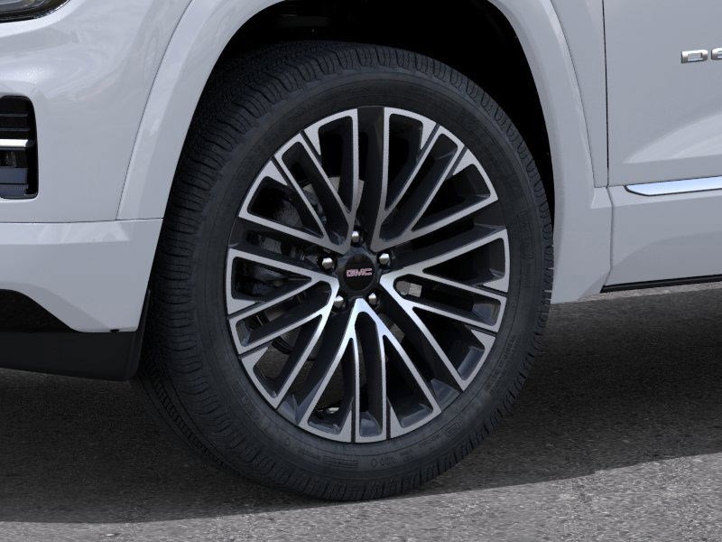 2026 Gmc Terrain Denali photo 7