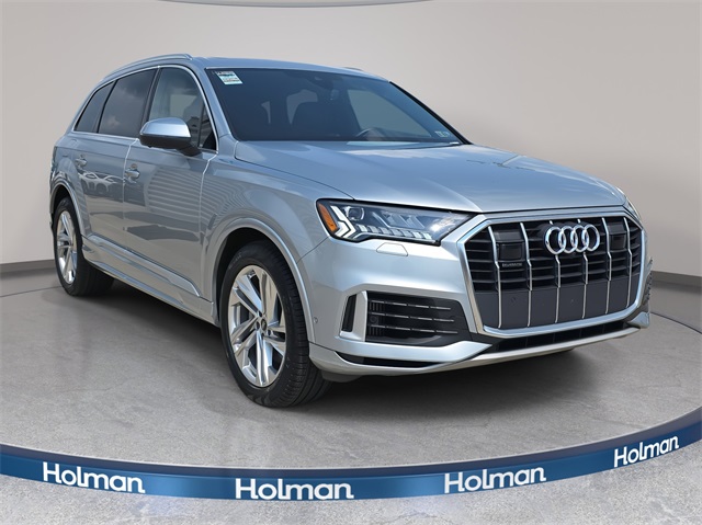2023 Audi Q7 55 Prestige photo 3