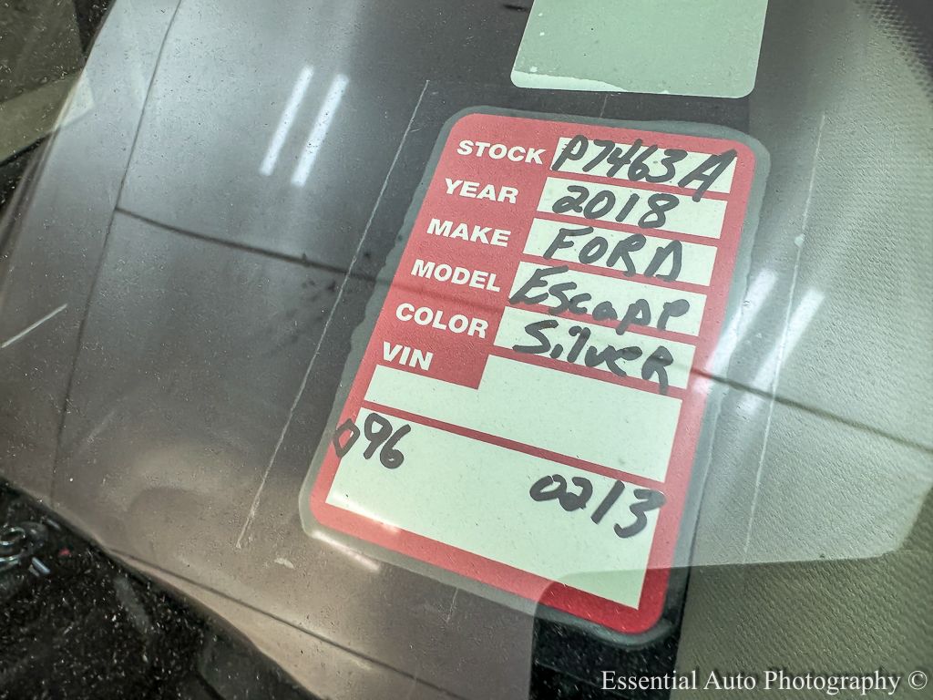 2018 FORD ESCAPE - Image 28