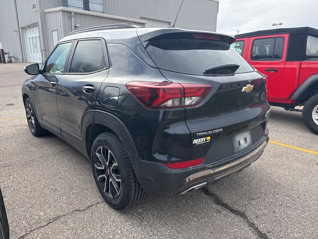 2021 Chevrolet Trailblazer ACTIV photo 2