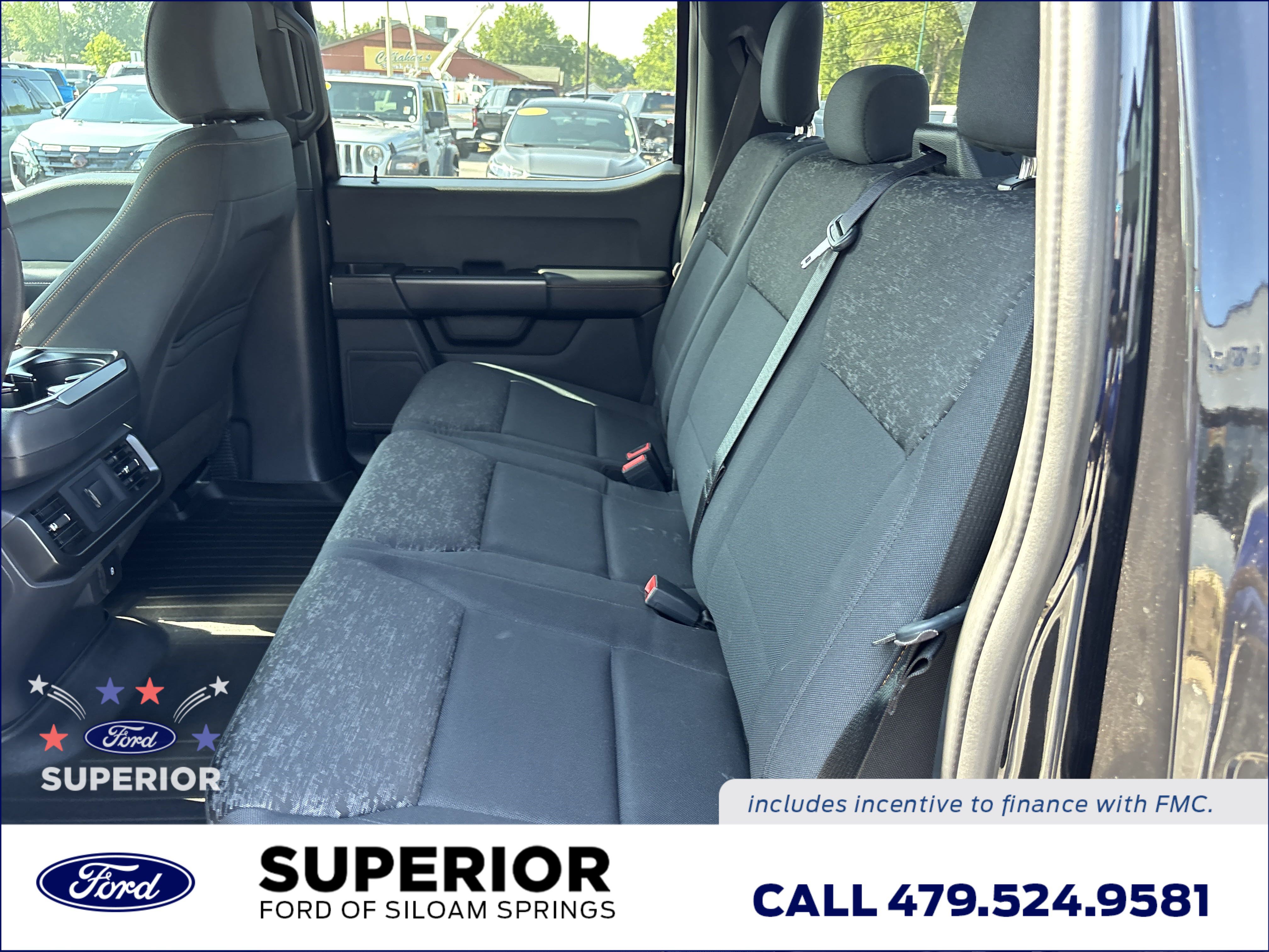 2022 Ford F-150 Tremor photo 2
