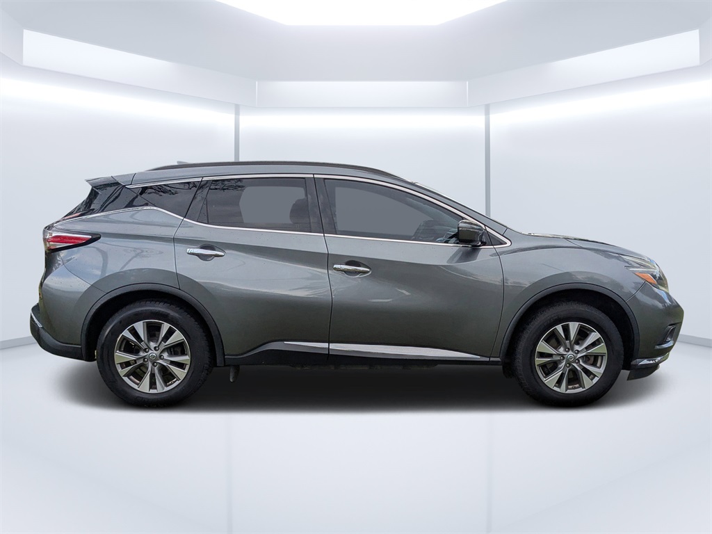 2018 Nissan Murano SV photo 2