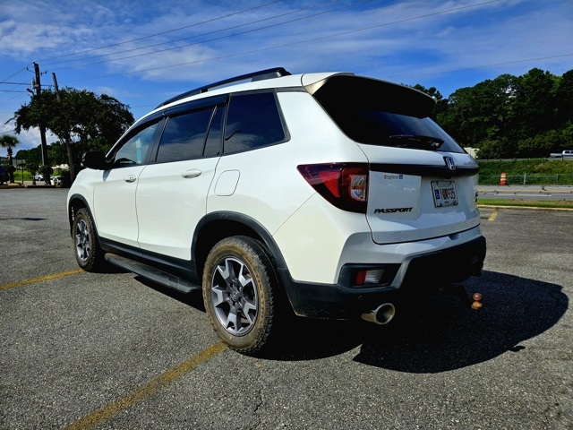 2022 Honda Passport TrailSport photo 3