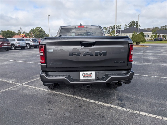 2026 Ram 1500 Big Horn Lone Star photo 4