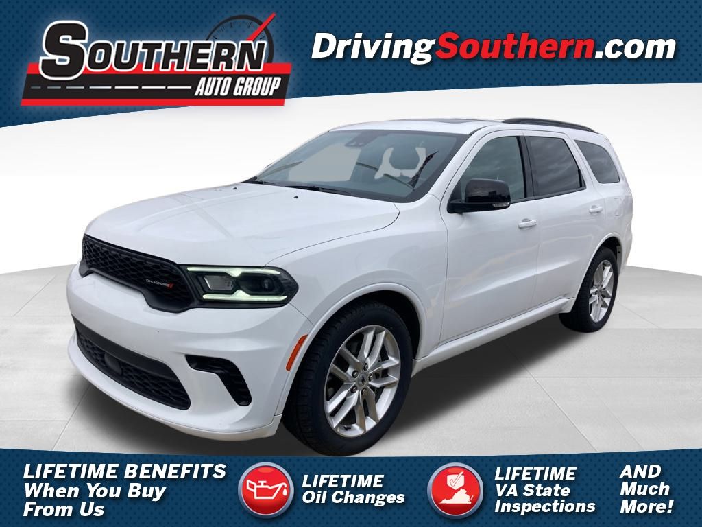 2024 Dodge Durango GT's photo