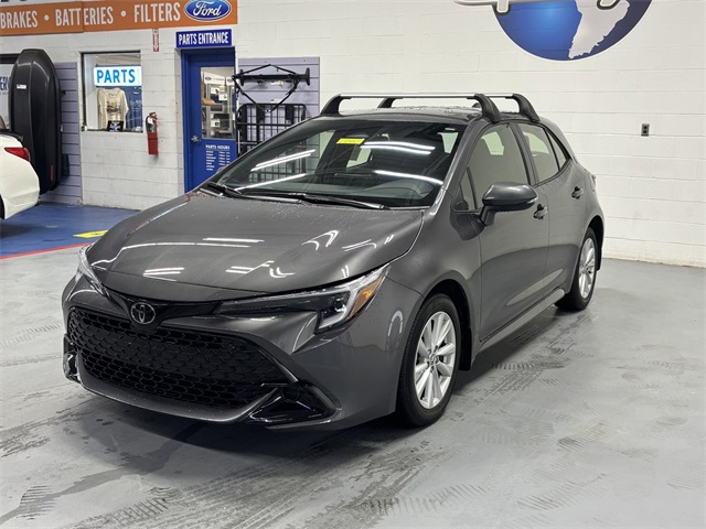 2024 Toyota Corolla SE photo 9