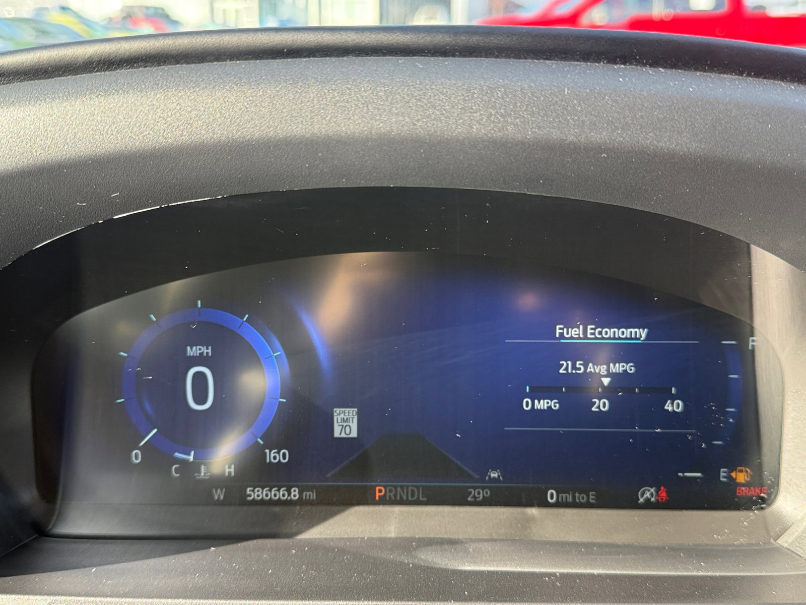 2023 Ford Explorer Platinum photo 2