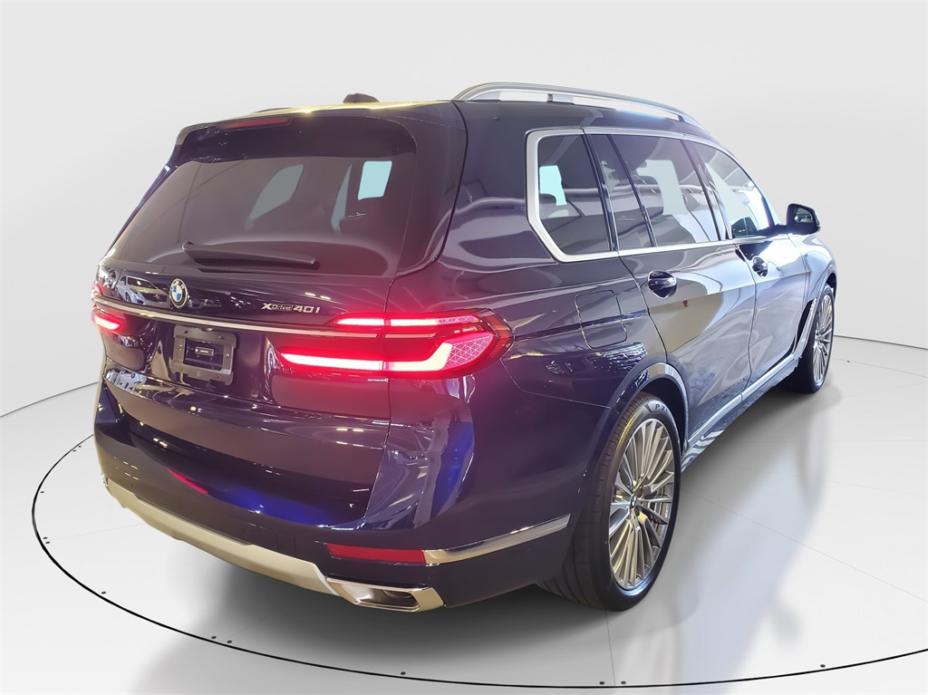 2026 Bmw X7 xDrive40i photo 3