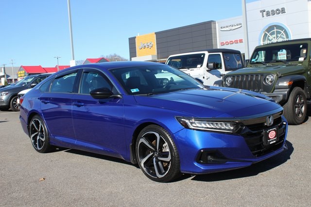 2021 Honda Accord