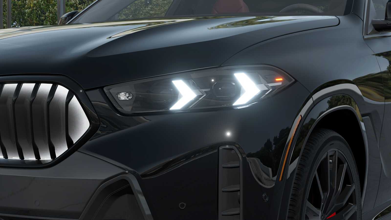 2026 Bmw X6 xDrive40i photo 4