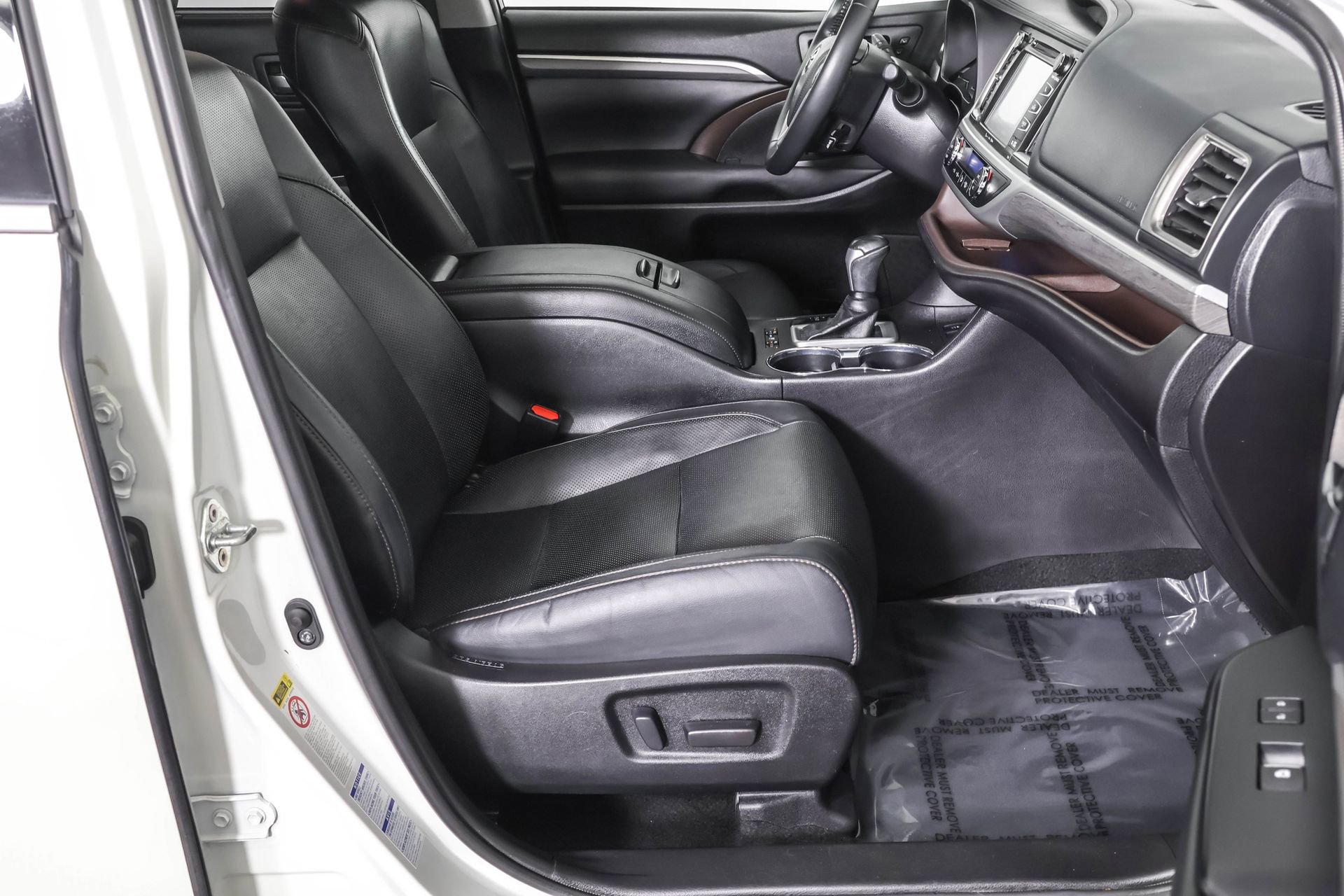2019 Toyota Highlander Limited photo 35