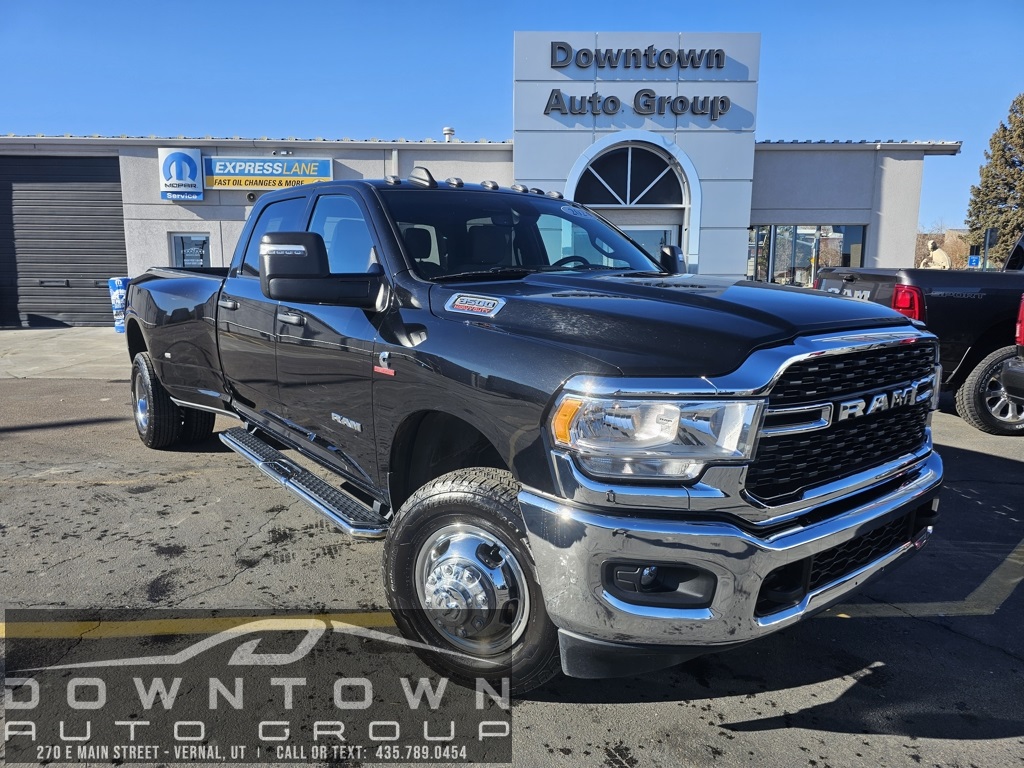 2024 RAM Ram 3500 Pickup Big Horn's photo
