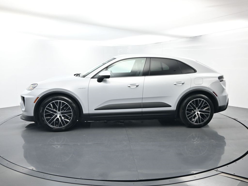 Certified 2025 Porsche Macan Base with VIN WP1AD2XA3SL076733 for sale in West Palm Beach, FL