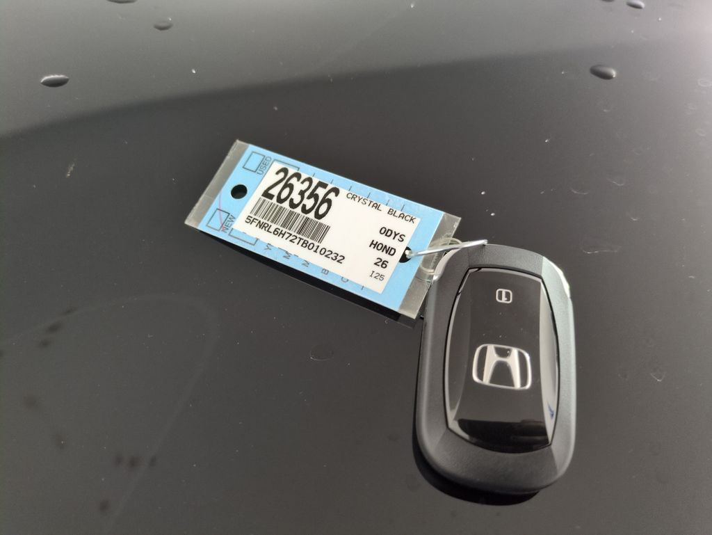 2026 Honda Odyssey photo 26