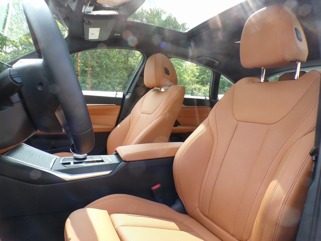 2025 Bmw i4 xDrive40 photo 13