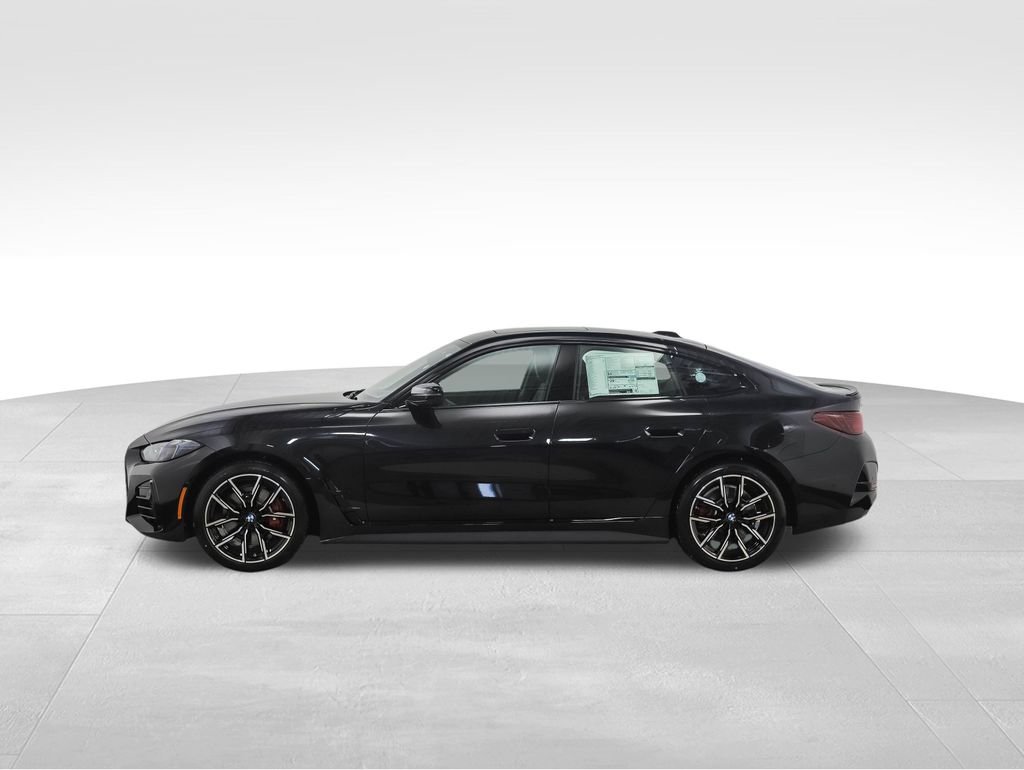 Used 2025 BMW 4 Series 430i with VIN WBA33FB0XSFU52829 for sale in Minneapolis, Minnesota
