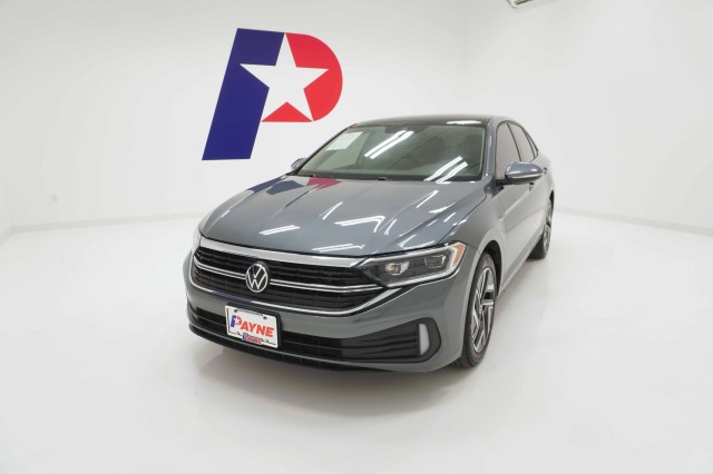 2023 Volkswagen Jetta SEL