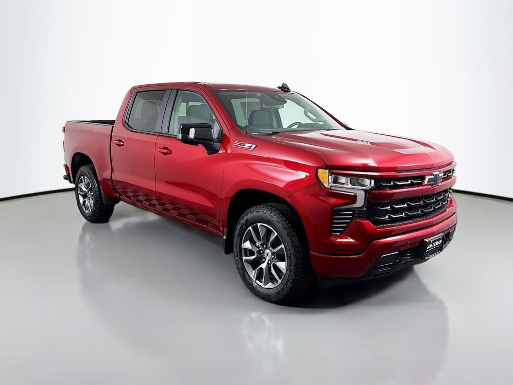 2026 Chevrolet Silverado 1500 RST's photo