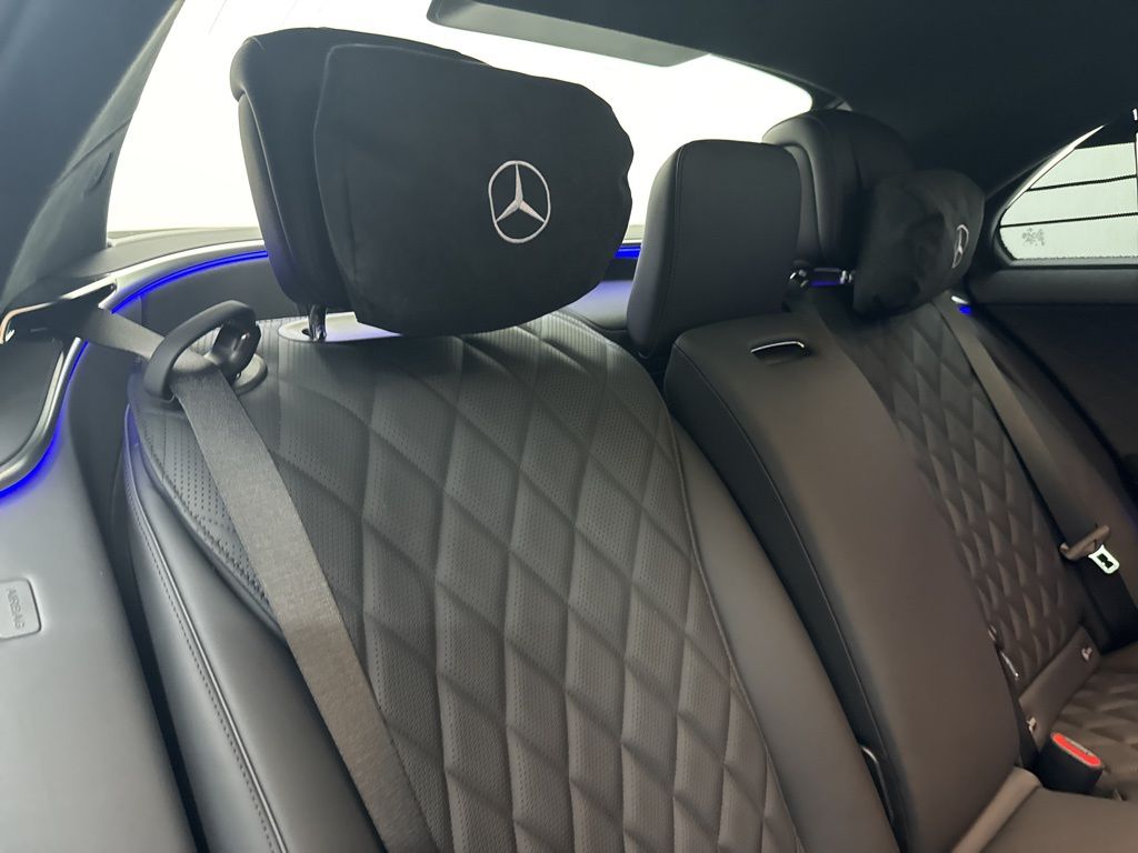2026 Mercedes Benz S 580 4MATIC photo 22