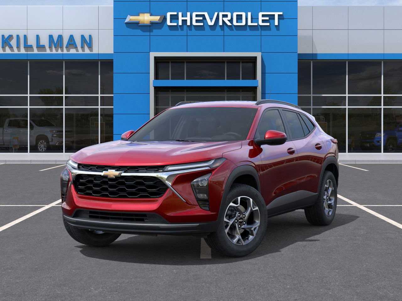 2026 Chevrolet Trax LT photo 6