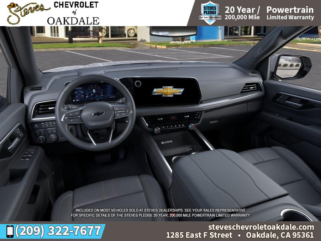 2025 Chevrolet Tahoe RST photo 14