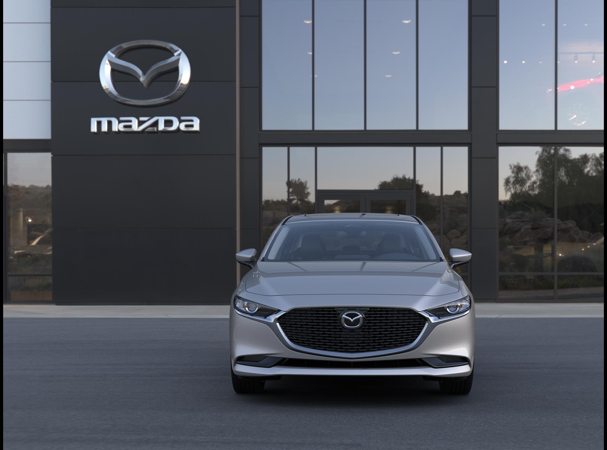 2026 Mazda Mazda3 2.5 s Preferred photo 6