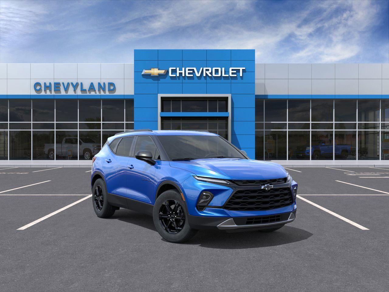 2025 Chevrolet Blazer 2LT's photo