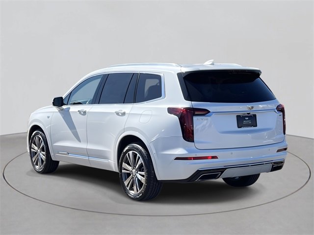 2021 Cadillac XT6 Premium Luxury photo 4