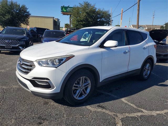 Used 2017 Hyundai Santa Fe Sport with VIN 5NMZT3LB3HH036452 for sale in Crestview, FL