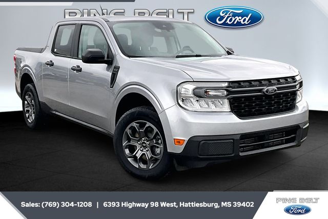 2023 Ford Maverick XLT's photo