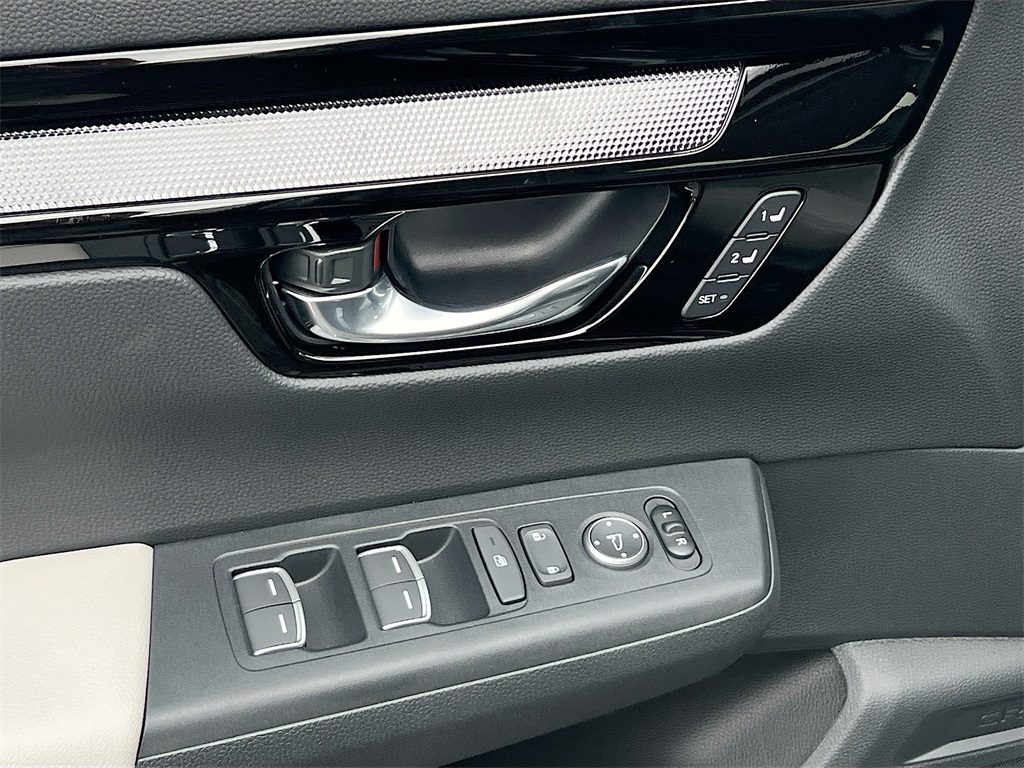 2026 Honda CR-V EX-L photo 21