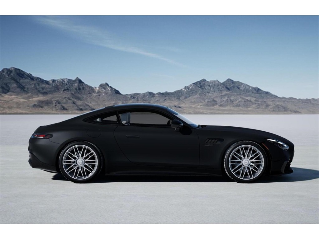 2026 Mercedes Benz AMG GT GT 43 photo 2