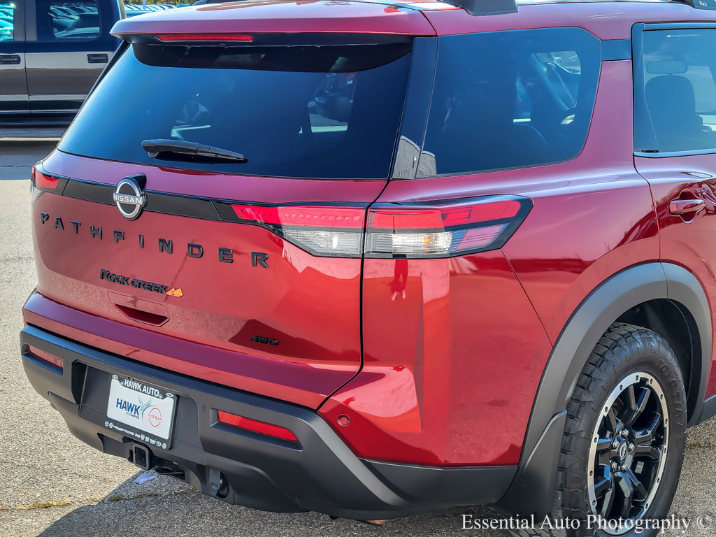 2023 NISSAN PATHFINDER - Image 6