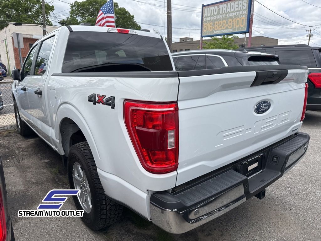 2022 Ford F-150 XLT photo 3