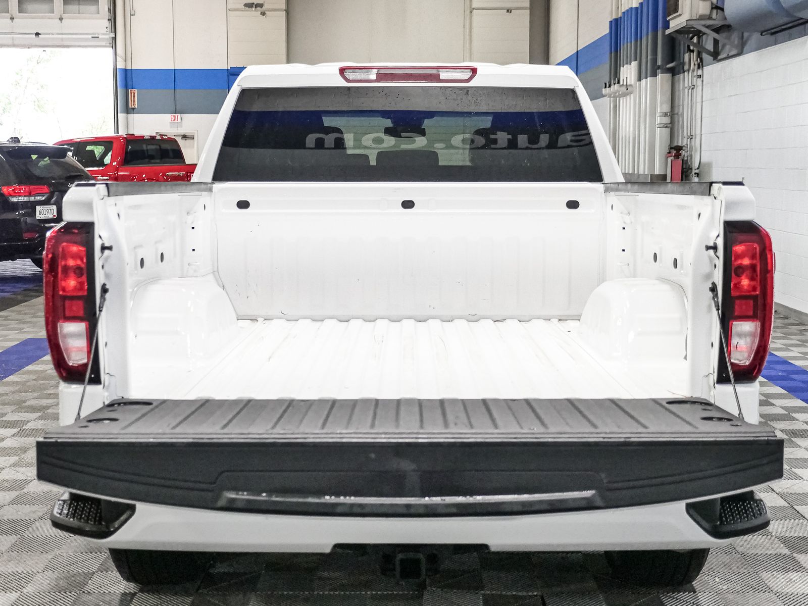 2024 Gmc Sierra 1500 Elevation photo 14